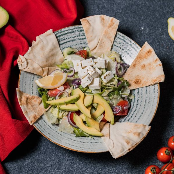 Salată Fancy